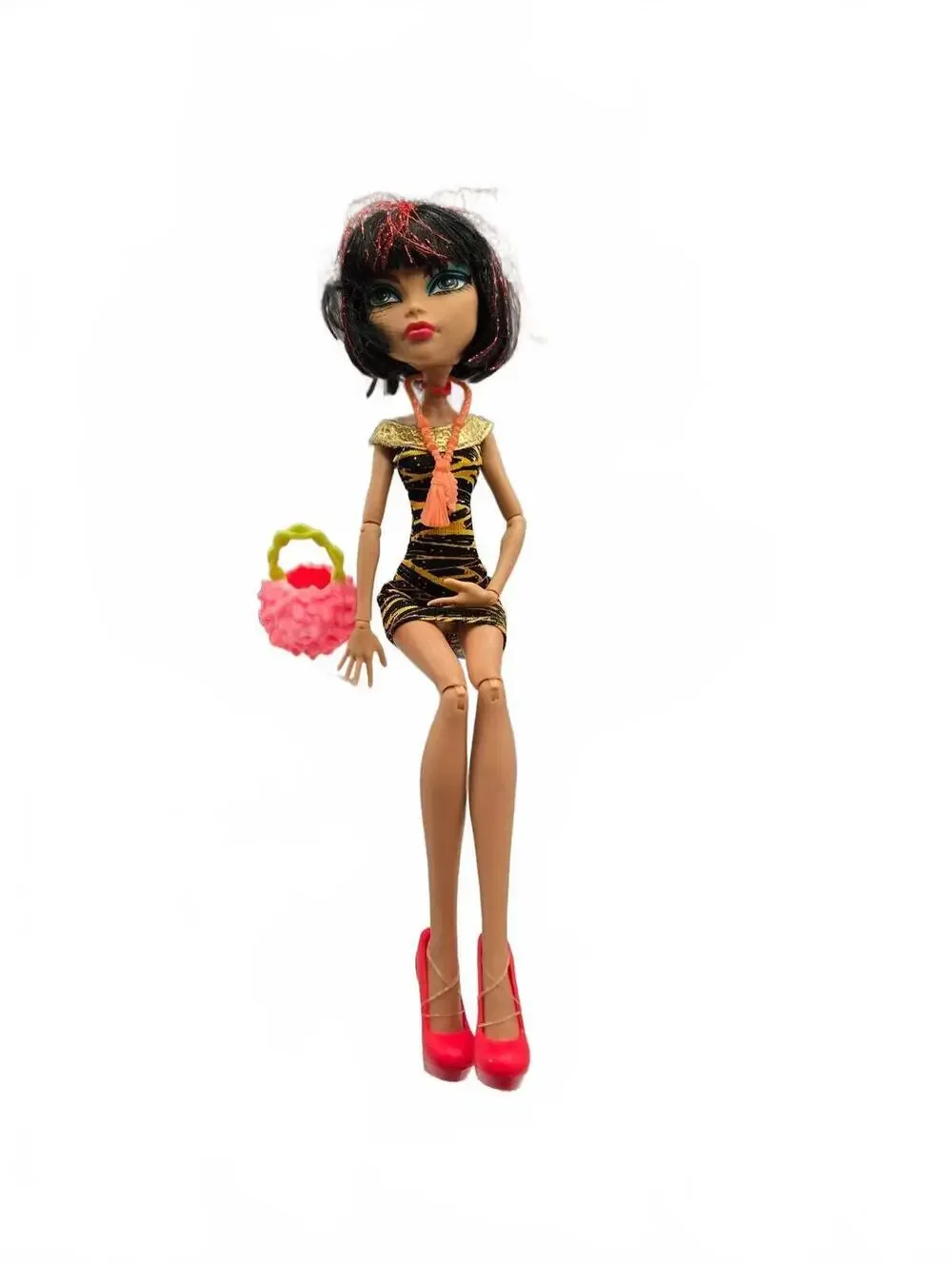Mattel Cleo de Nile Doll with Accessories Monster high